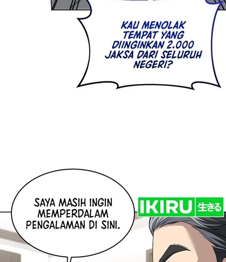 Prosecutor Kim Seojin Chapter 31 Gambar 64