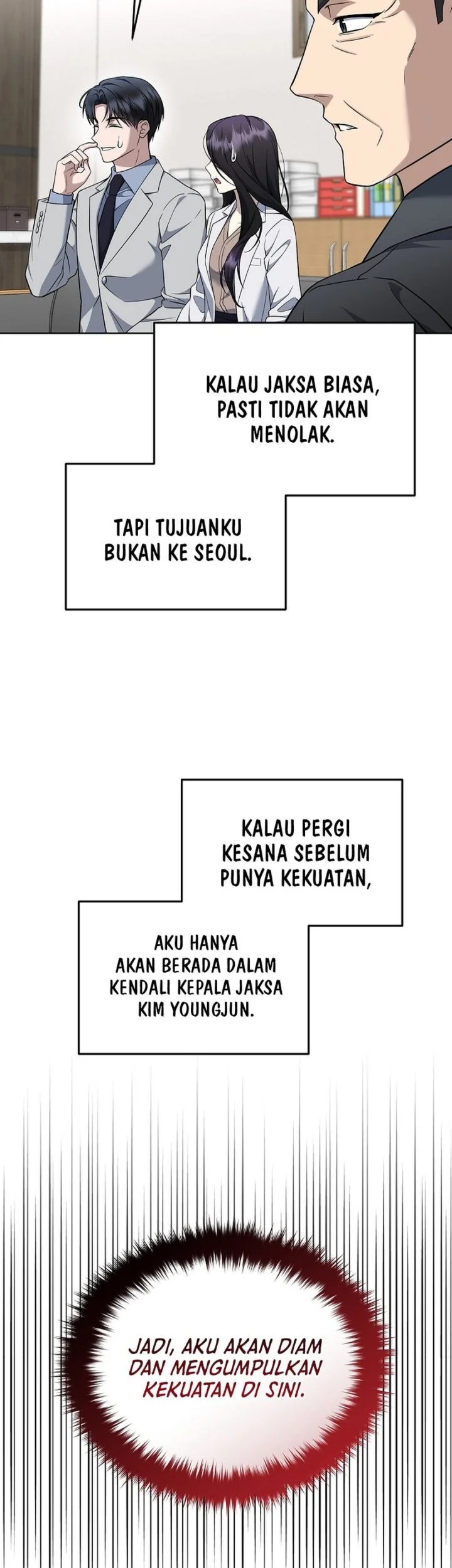 Prosecutor Kim Seojin Chapter 31 Gambar 65