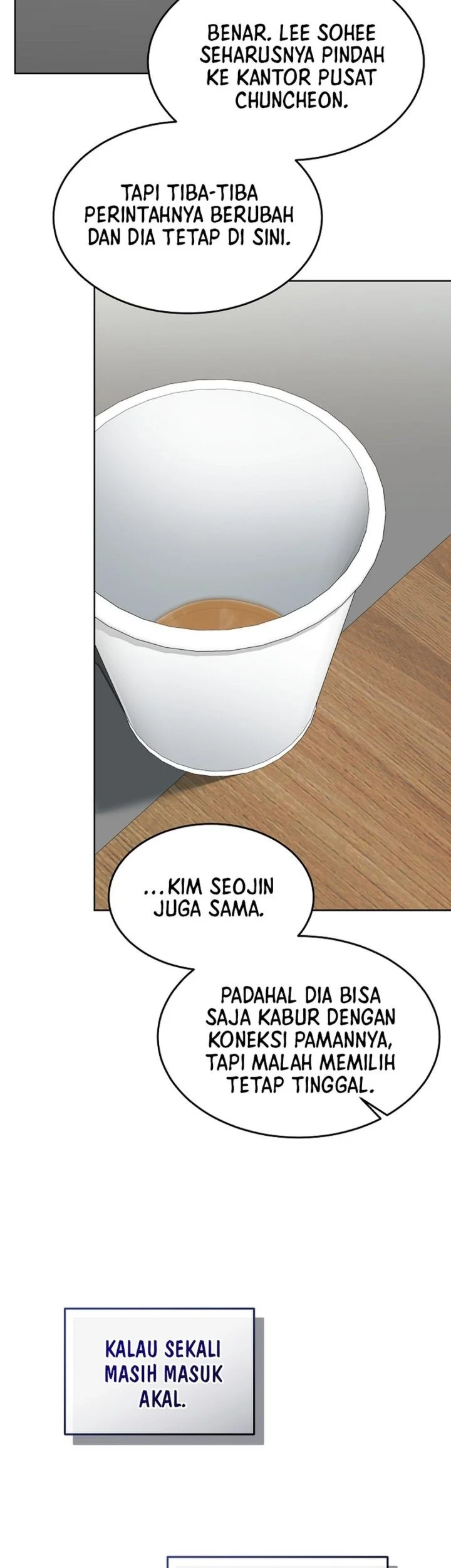 Prosecutor Kim Seojin Chapter 31 Gambar 73