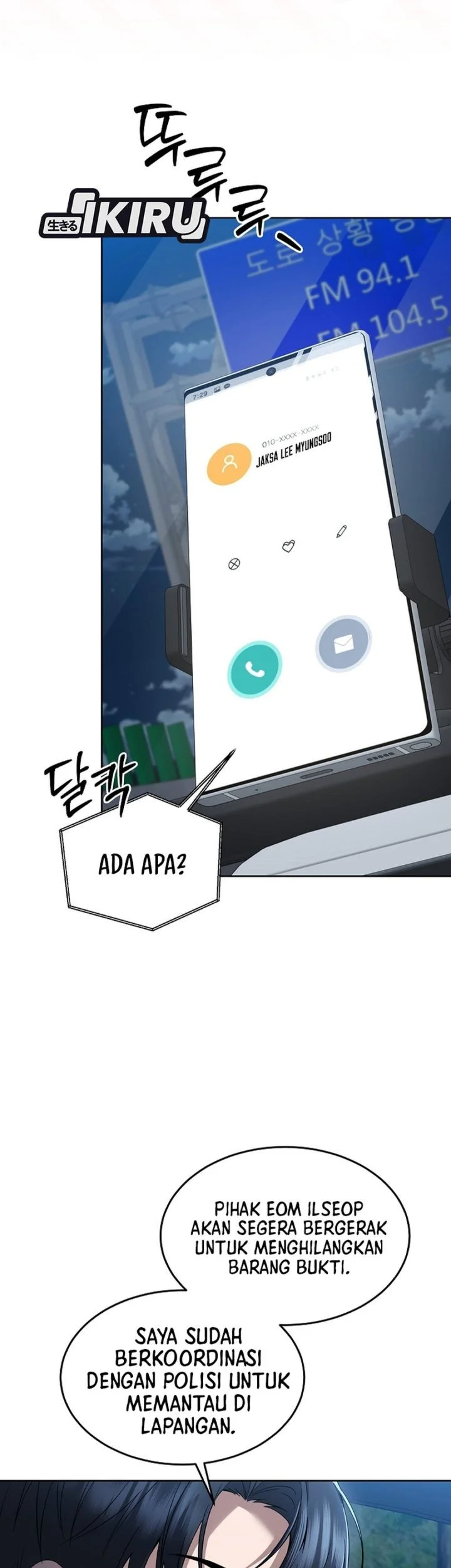 Prosecutor Kim Seojin Chapter 31 Gambar 5