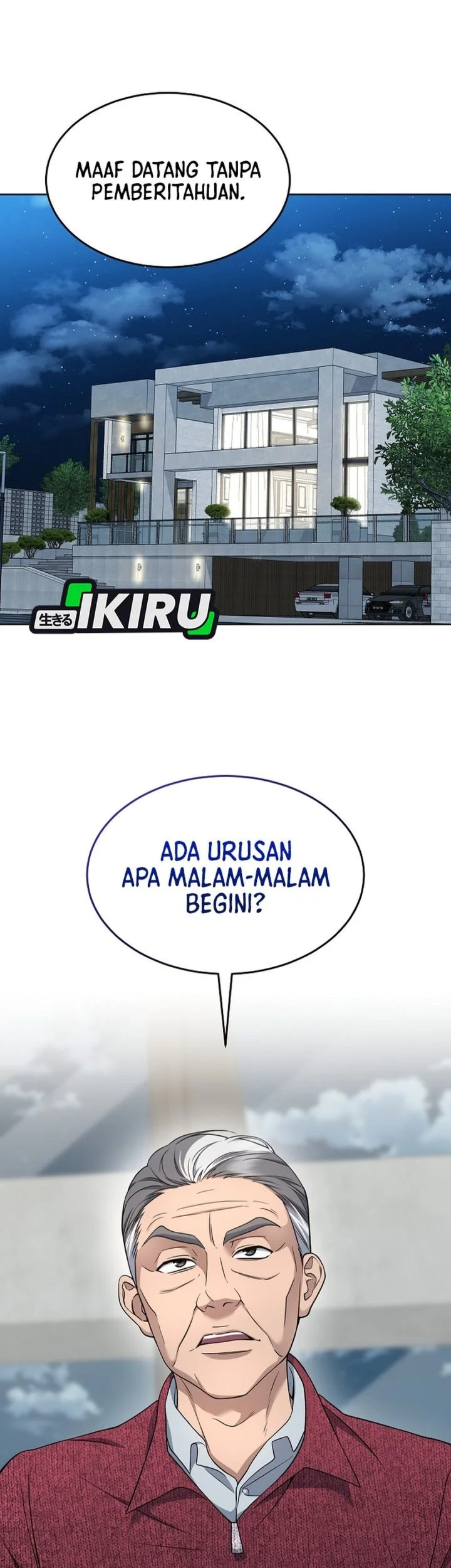 Prosecutor Kim Seojin Chapter 31 Gambar 9