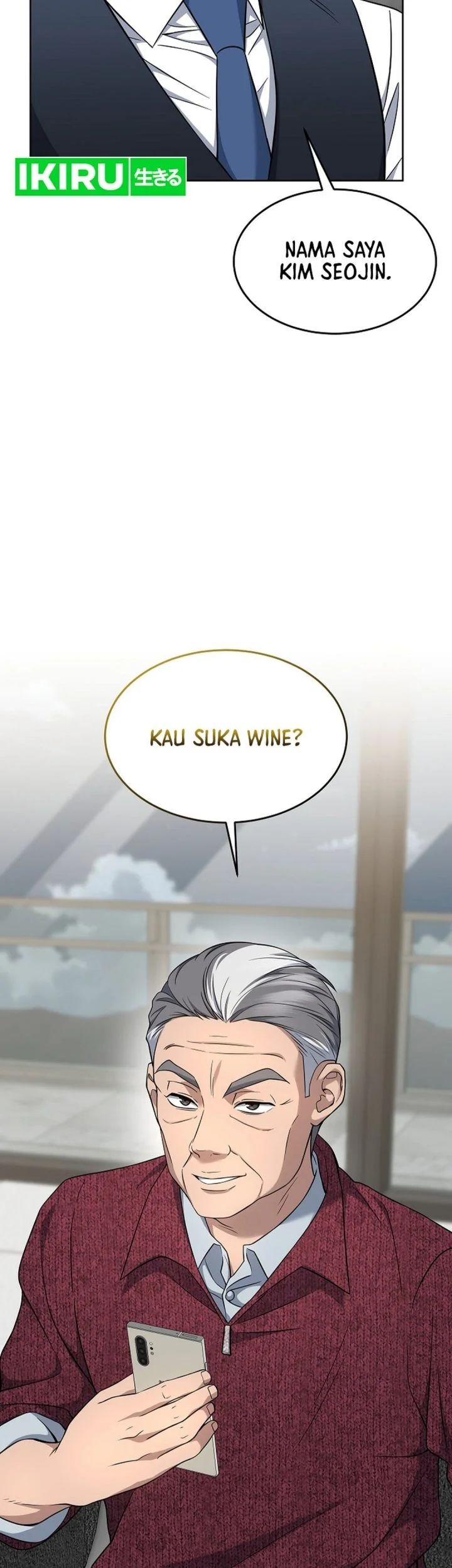 Prosecutor Kim Seojin Chapter 31 Gambar 17