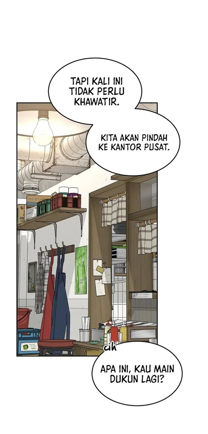 Prosecutor Kim Seojin Chapter 32 Gambar 22