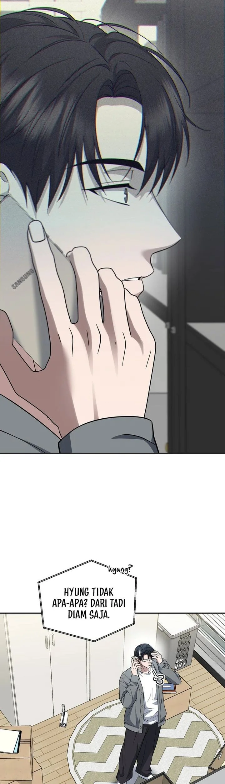 Prosecutor Kim Seojin Chapter 32 Gambar 38
