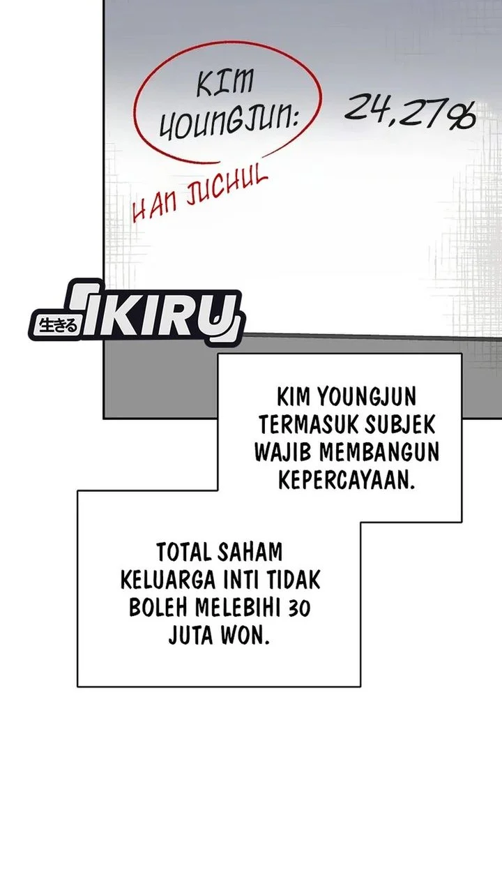 Prosecutor Kim Seojin Chapter 32 Gambar 43