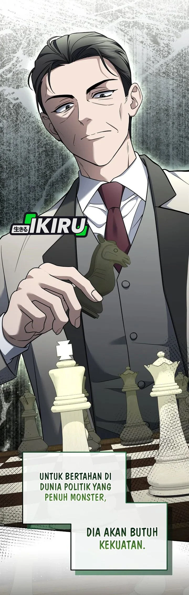 Prosecutor Kim Seojin Chapter 32 Gambar 48