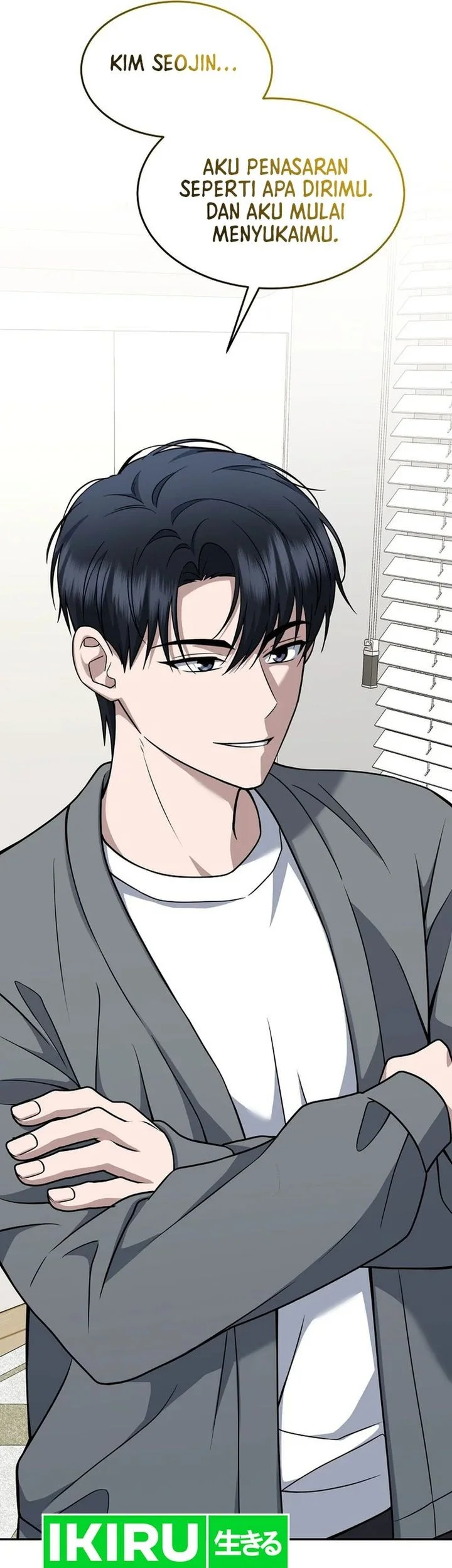 Prosecutor Kim Seojin Chapter 32 Gambar 53