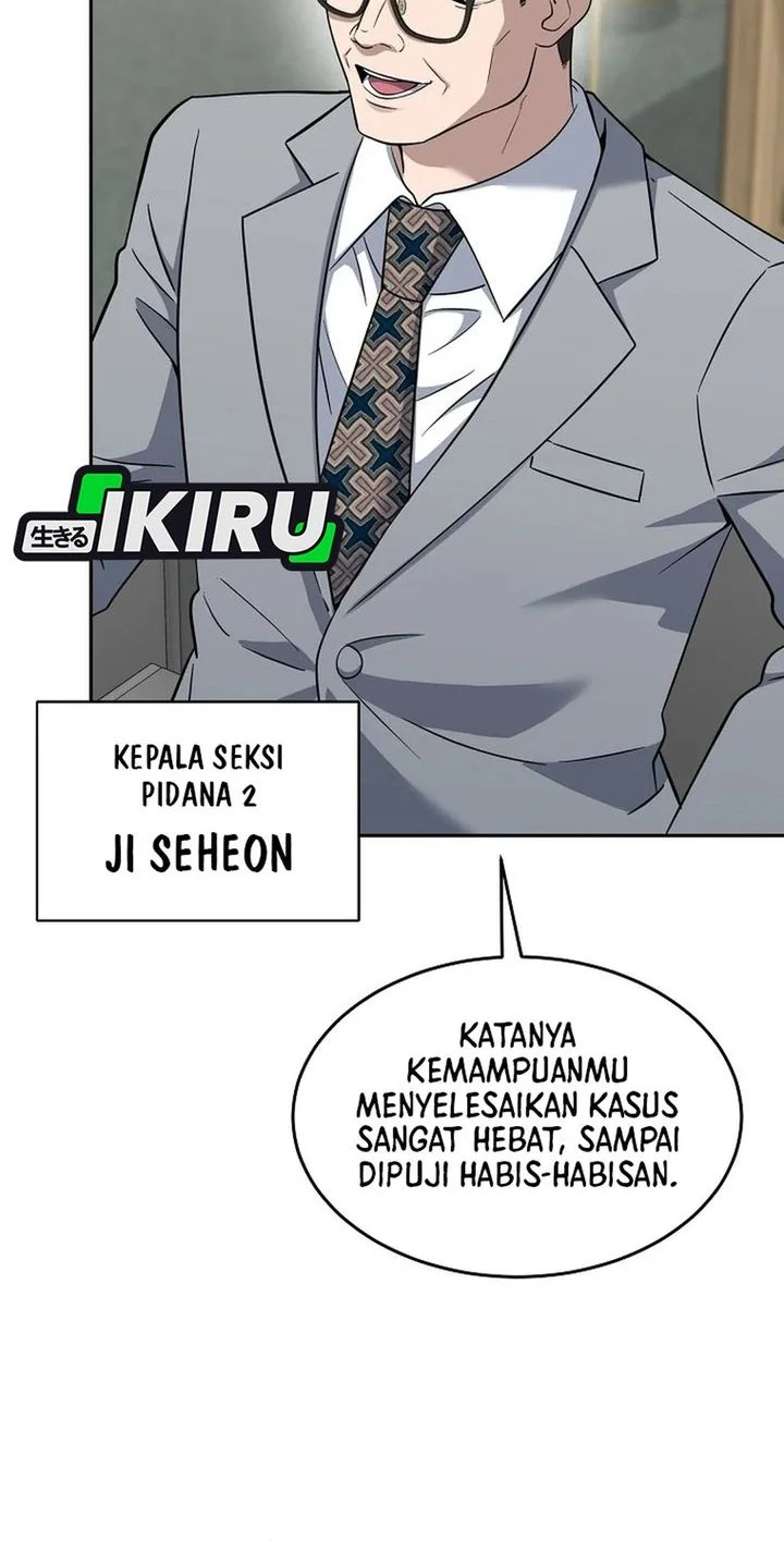 Prosecutor Kim Seojin Chapter 32 Gambar 63