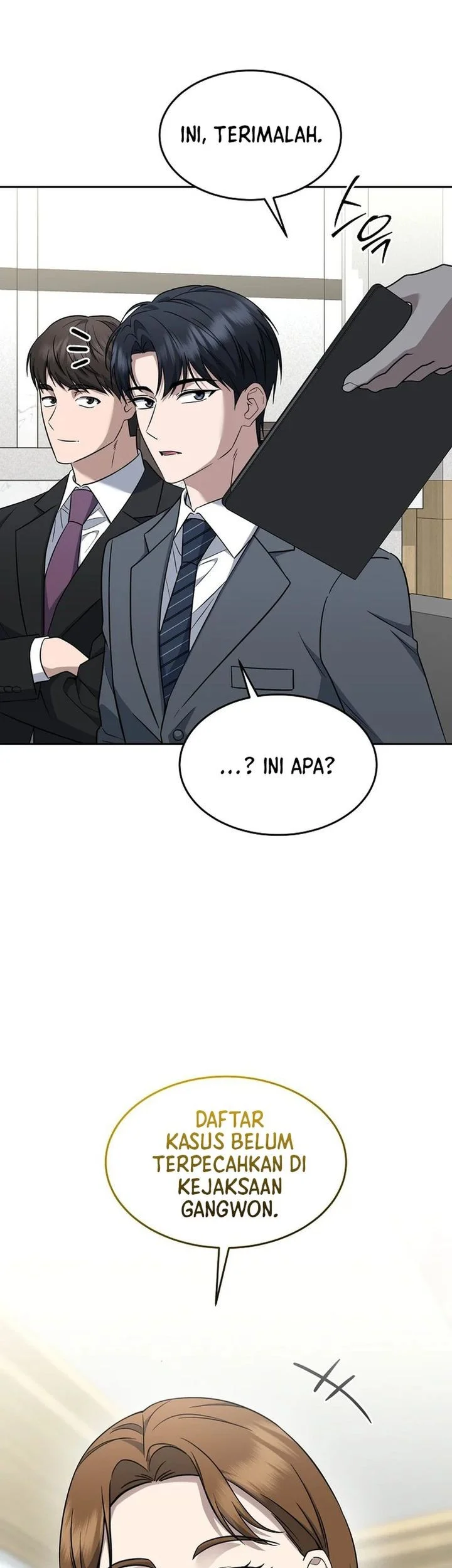 Prosecutor Kim Seojin Chapter 32 Gambar 66