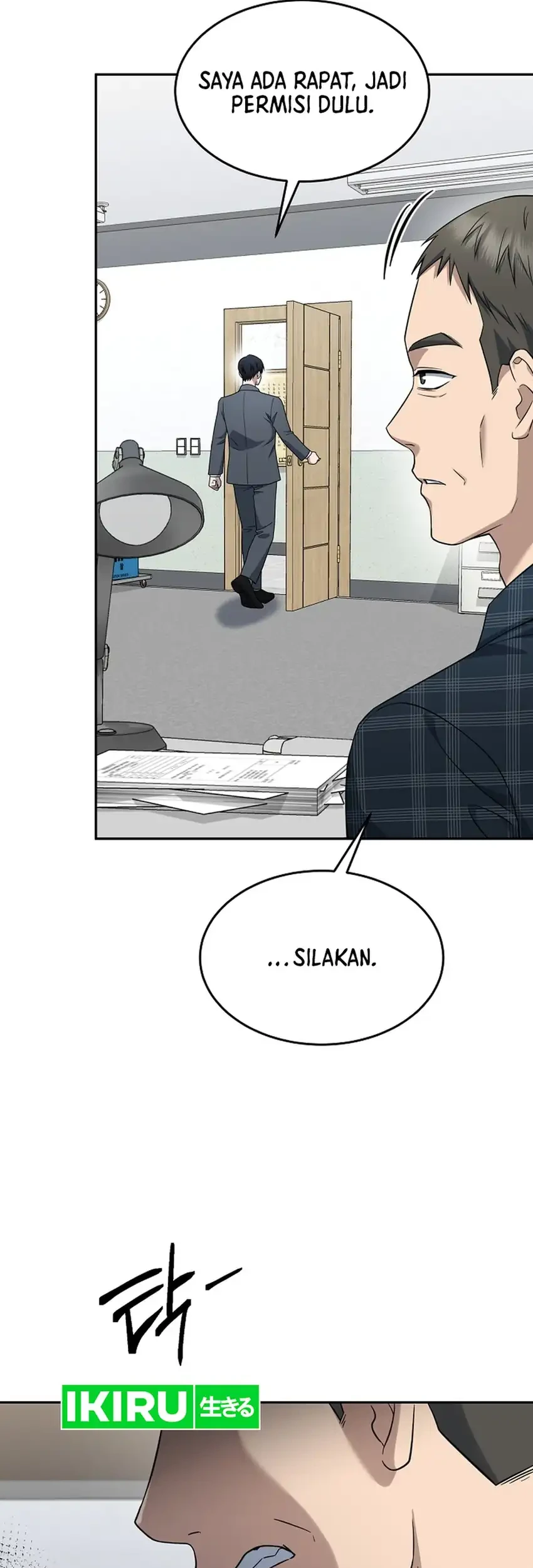 Prosecutor Kim Seojin Chapter 33 Gambar 19