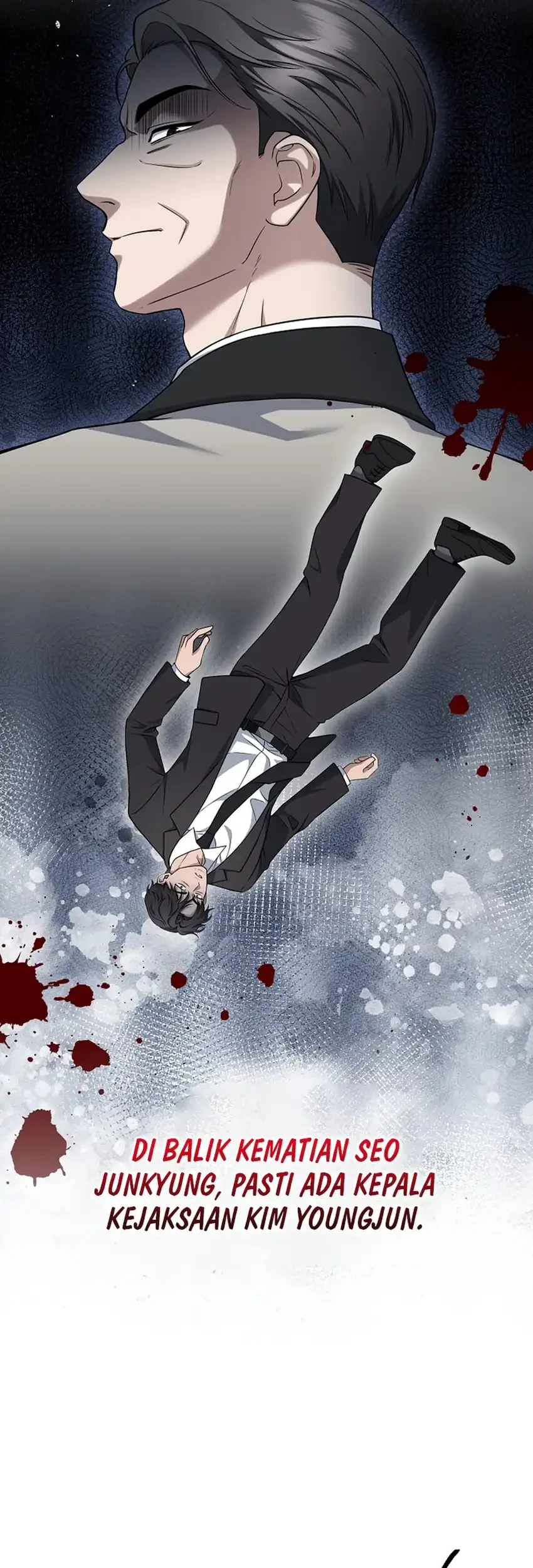 Prosecutor Kim Seojin Chapter 33 Gambar 23