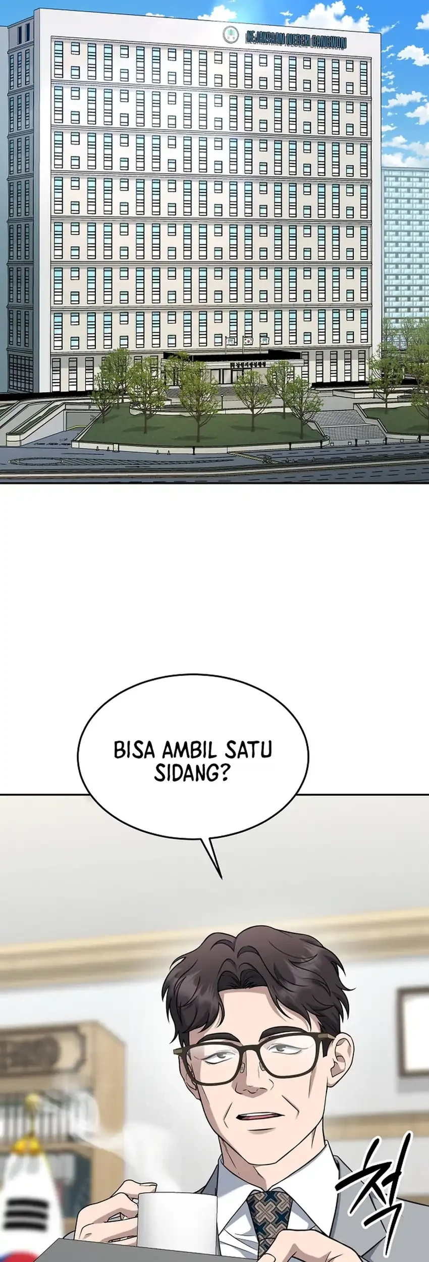 Prosecutor Kim Seojin Chapter 33 Gambar 29