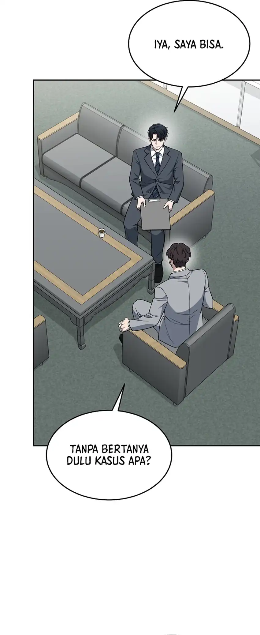 Prosecutor Kim Seojin Chapter 33 Gambar 31