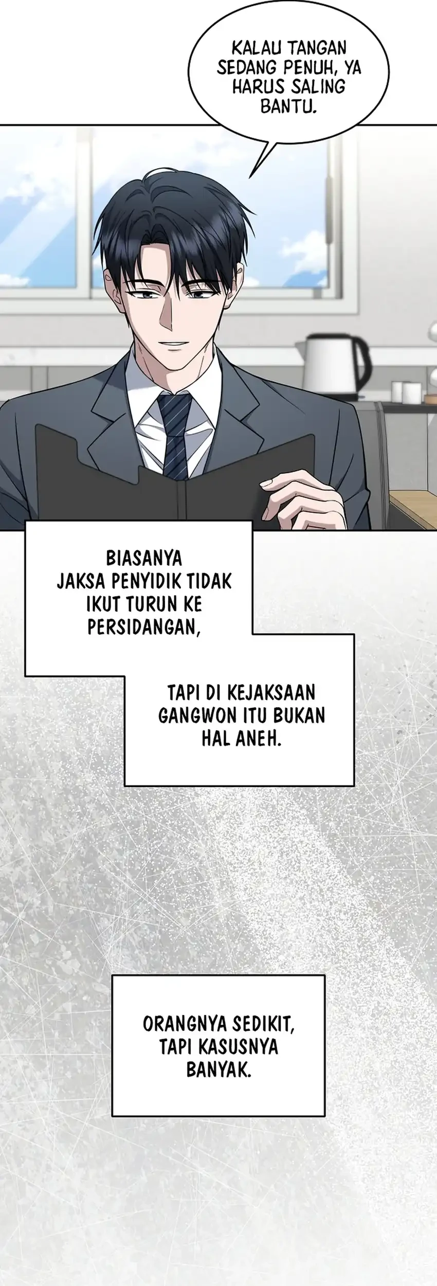 Prosecutor Kim Seojin Chapter 33 Gambar 32