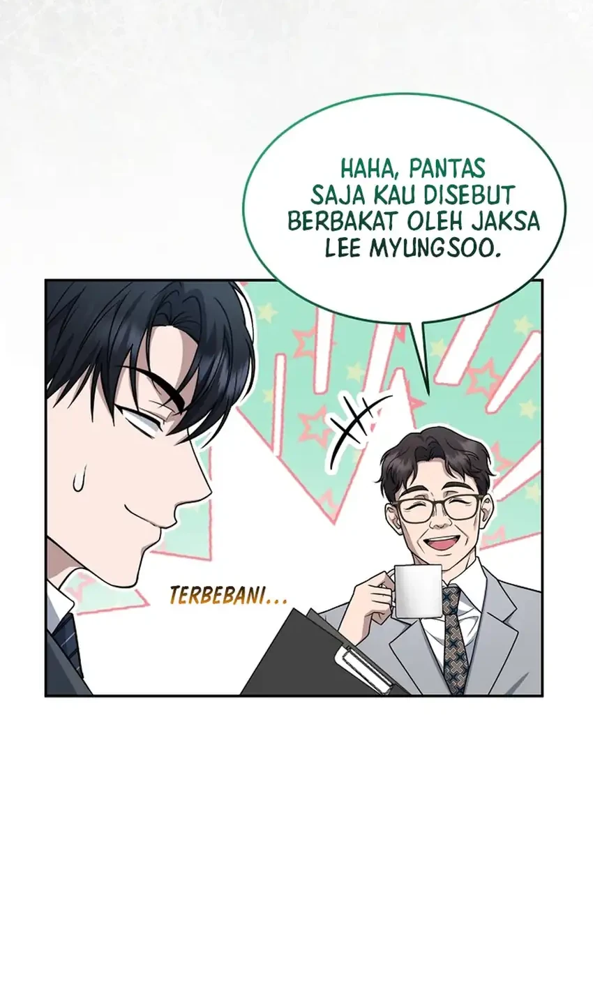 Prosecutor Kim Seojin Chapter 33 Gambar 33