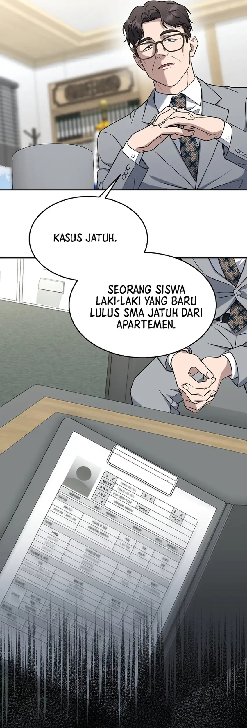 Prosecutor Kim Seojin Chapter 33 Gambar 35