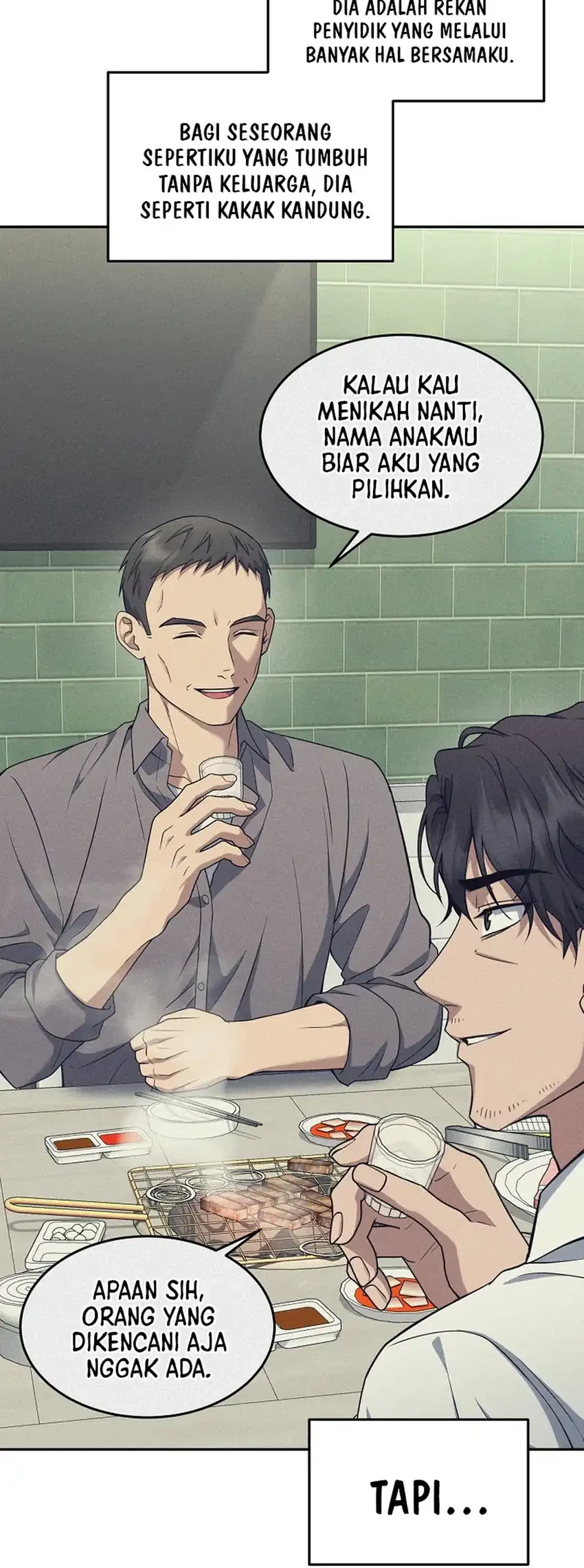 Manhwa Prosecutor Kim Seojin Chapter 33 gambar 2