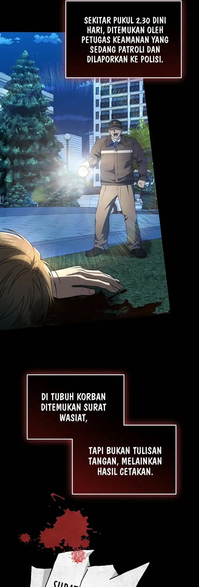 Prosecutor Kim Seojin Chapter 33 Gambar 37