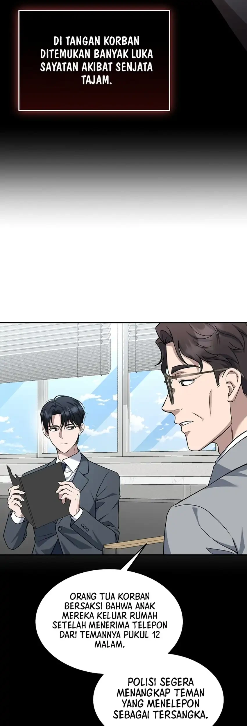 Prosecutor Kim Seojin Chapter 33 Gambar 39