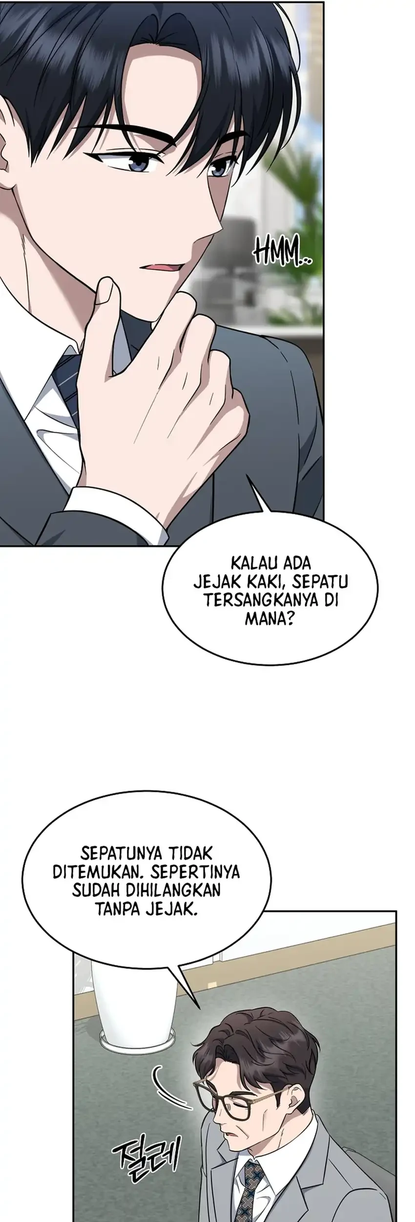 Prosecutor Kim Seojin Chapter 33 Gambar 43