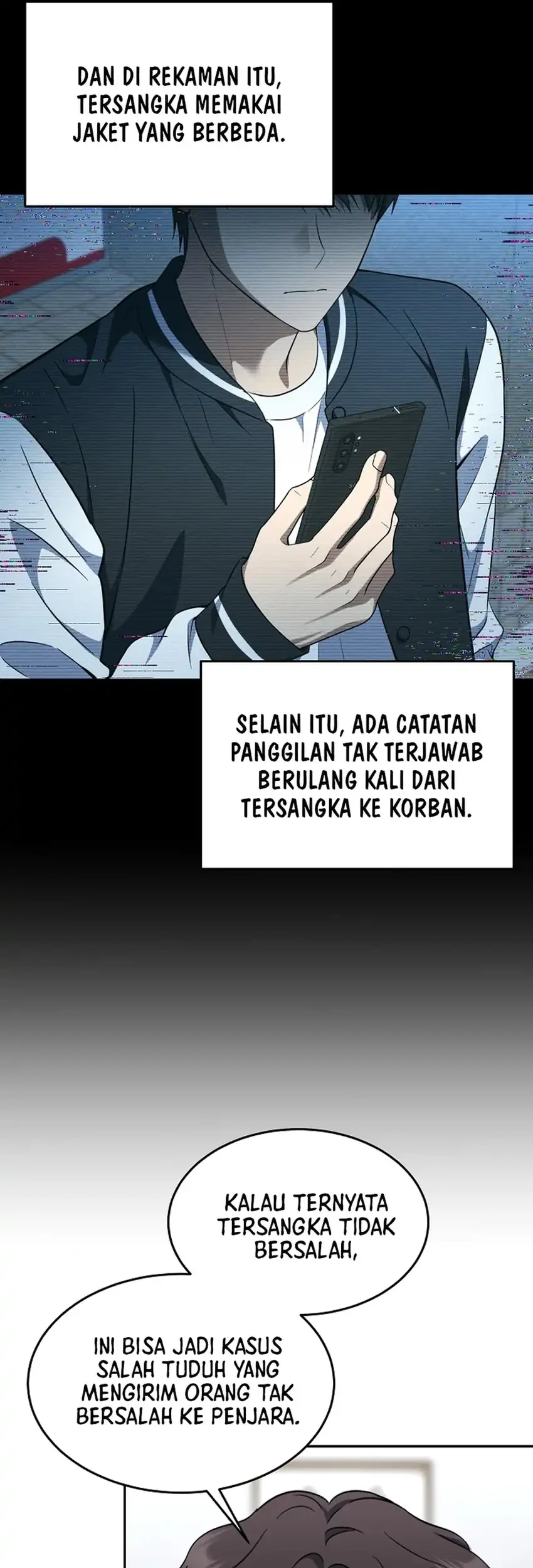 Prosecutor Kim Seojin Chapter 33 Gambar 47