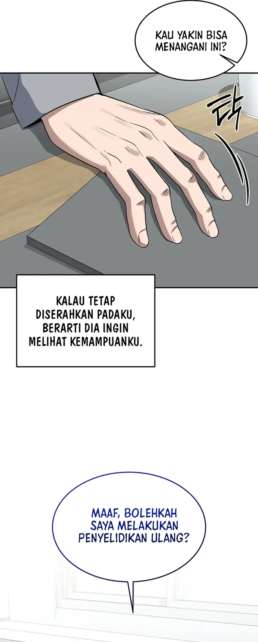 Prosecutor Kim Seojin Chapter 33 Gambar 49