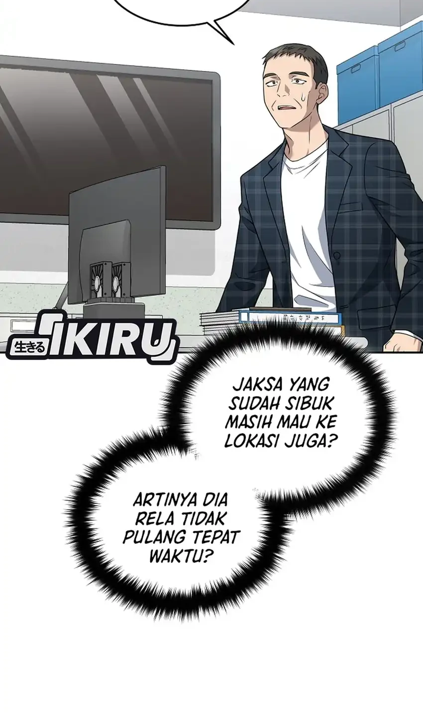 Prosecutor Kim Seojin Chapter 33 Gambar 54