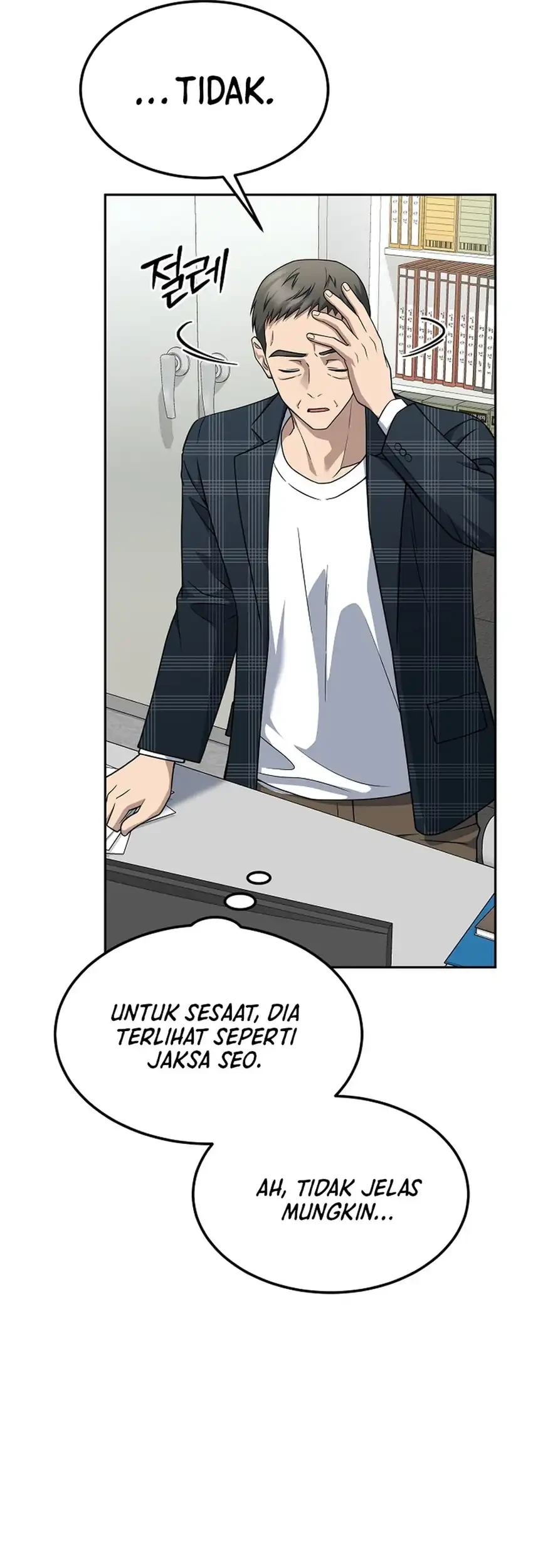 Prosecutor Kim Seojin Chapter 33 Gambar 59