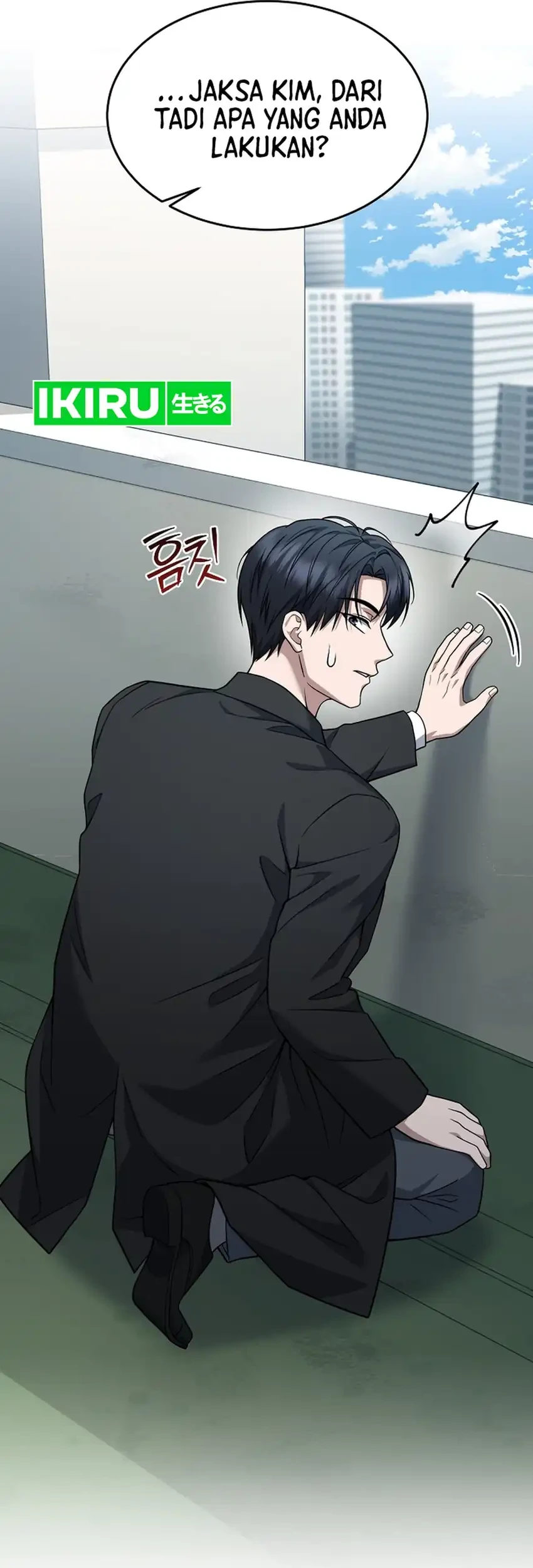 Prosecutor Kim Seojin Chapter 33 Gambar 72