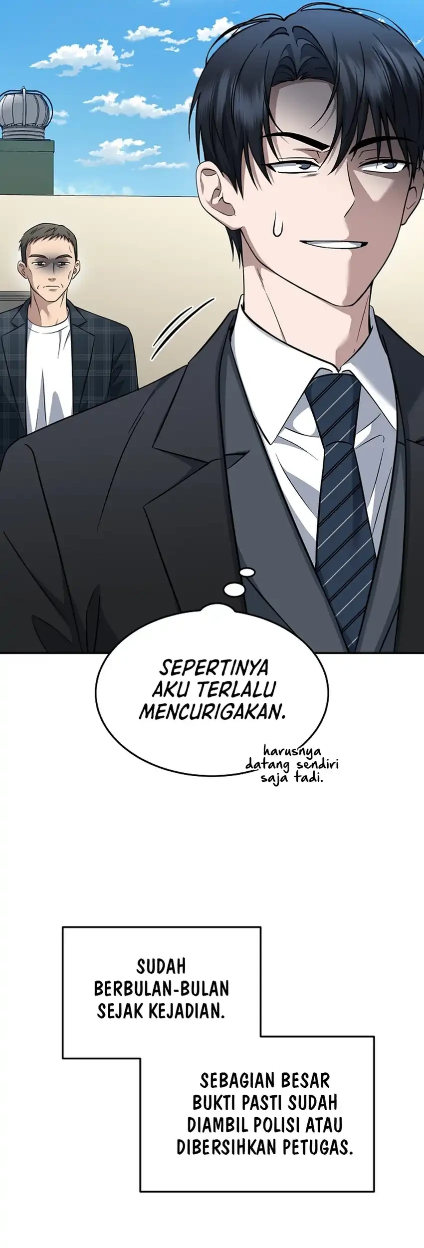 Prosecutor Kim Seojin Chapter 33 Gambar 76