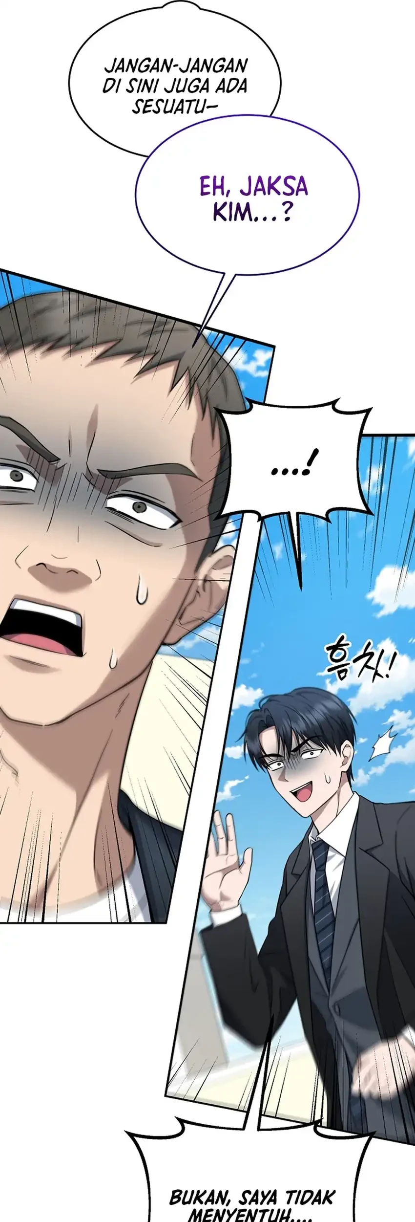 Prosecutor Kim Seojin Chapter 33 Gambar 81
