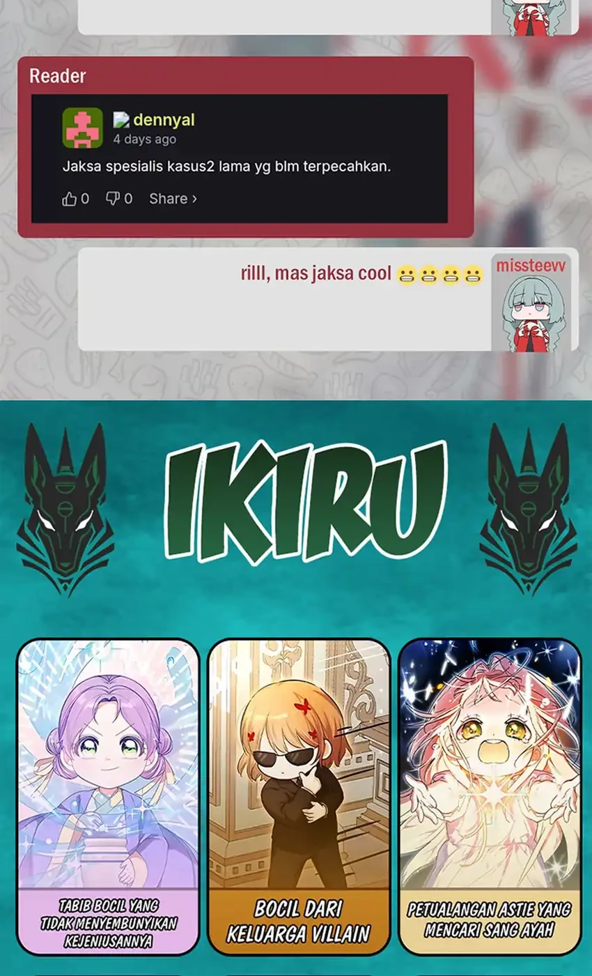 Prosecutor Kim Seojin Chapter 33 Gambar 85