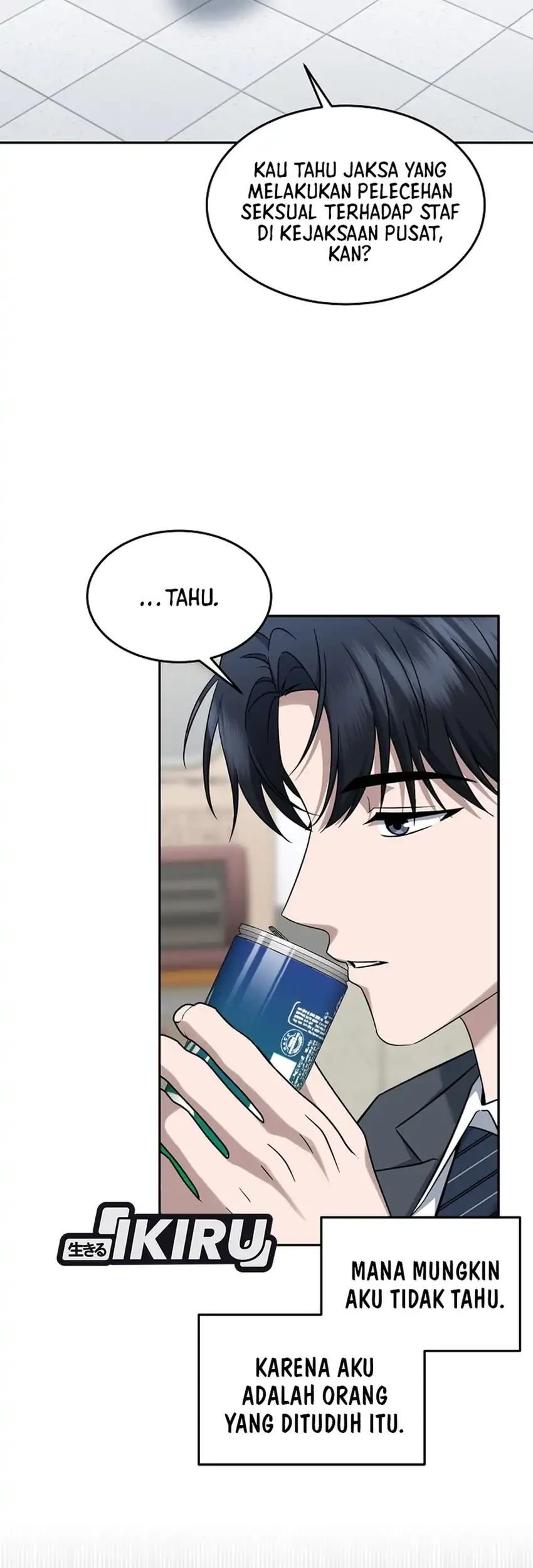 Prosecutor Kim Seojin Chapter 33 Gambar 7