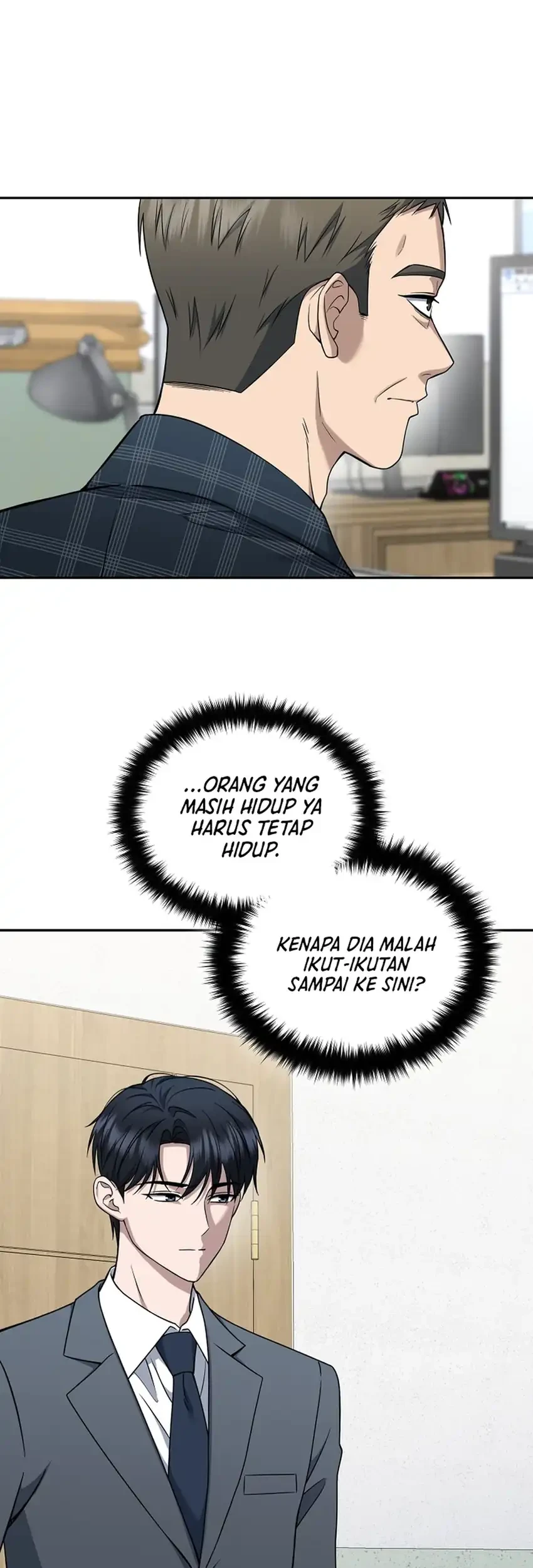 Prosecutor Kim Seojin Chapter 33 Gambar 15