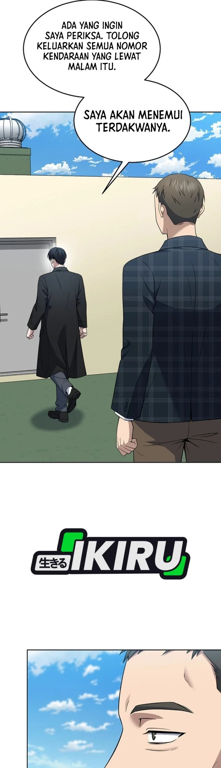 Prosecutor Kim Seojin Chapter 34 Gambar 23