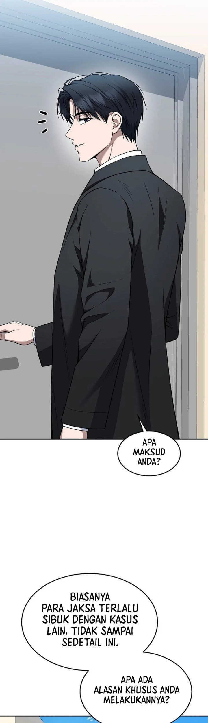 Prosecutor Kim Seojin Chapter 34 Gambar 25
