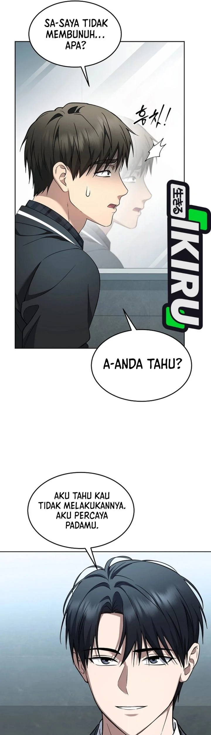 Prosecutor Kim Seojin Chapter 34 Gambar 38