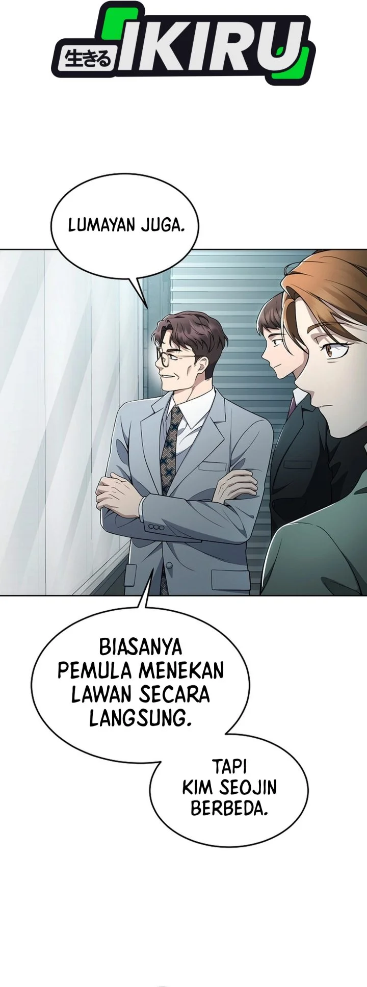 Prosecutor Kim Seojin Chapter 34 Gambar 42