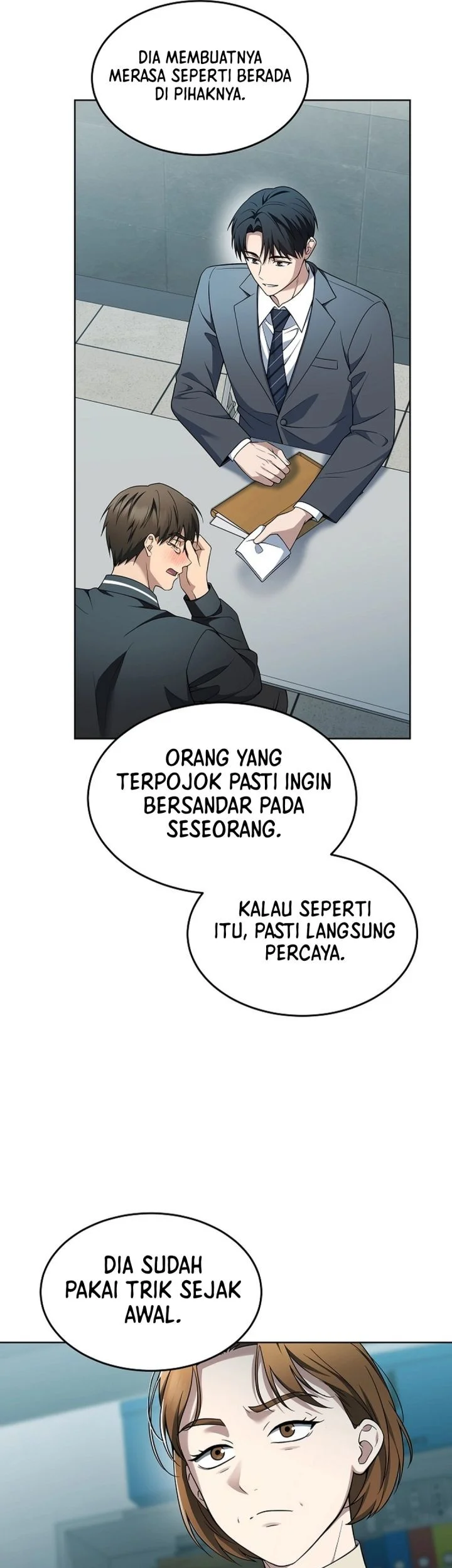 Prosecutor Kim Seojin Chapter 34 Gambar 43