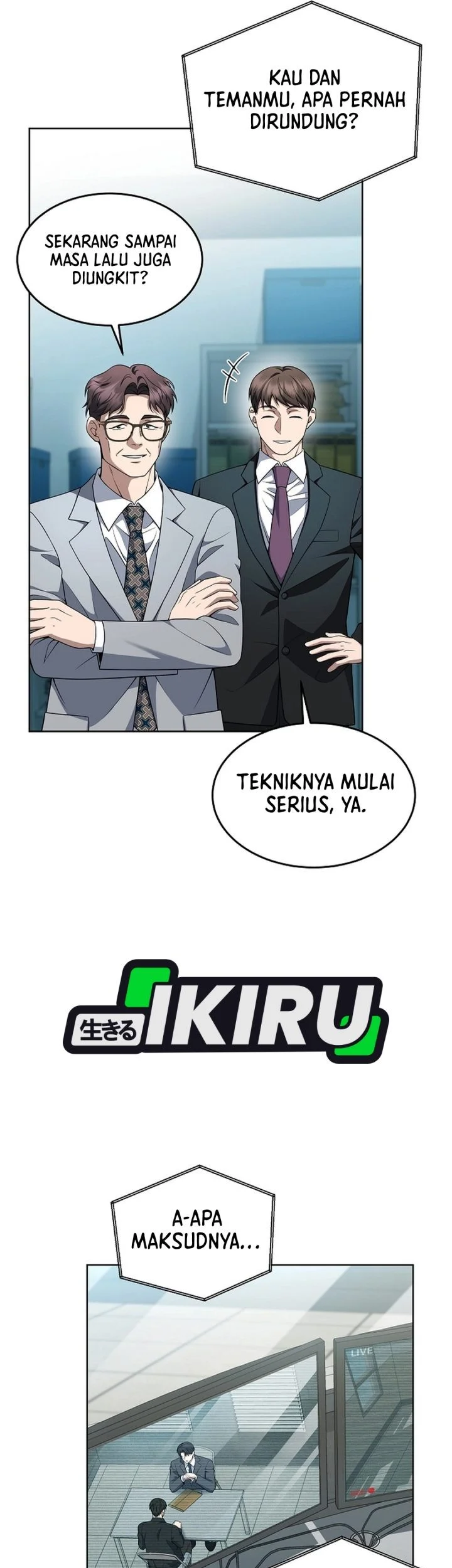 Prosecutor Kim Seojin Chapter 34 Gambar 46