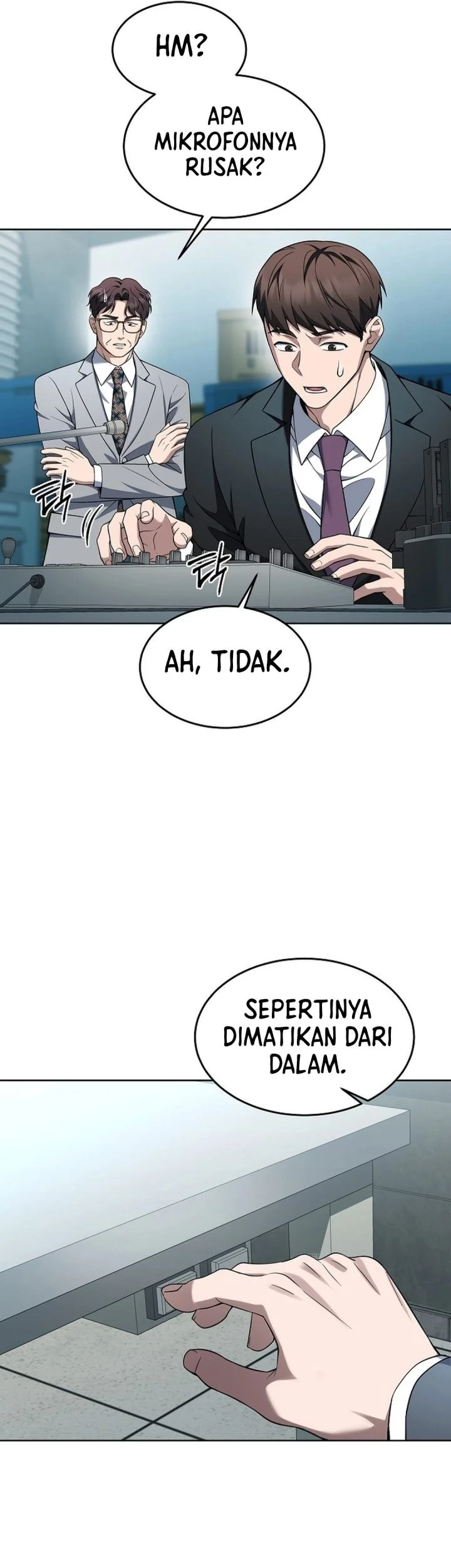 Prosecutor Kim Seojin Chapter 34 Gambar 48