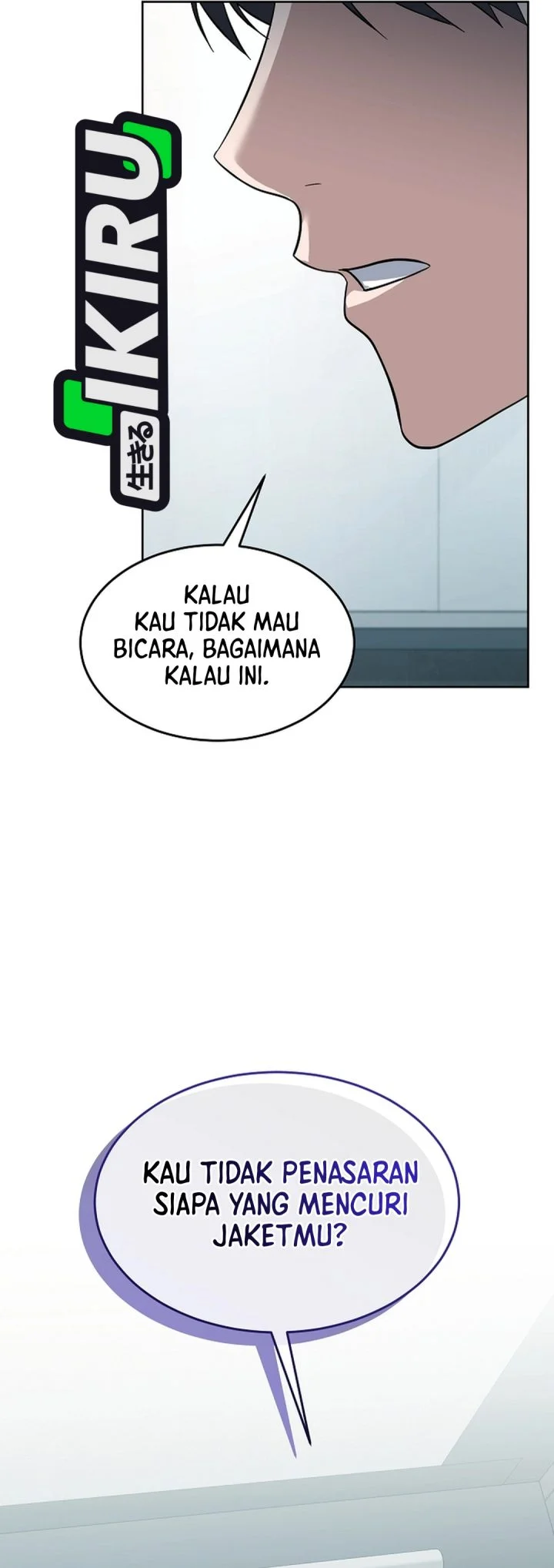 Prosecutor Kim Seojin Chapter 34 Gambar 50