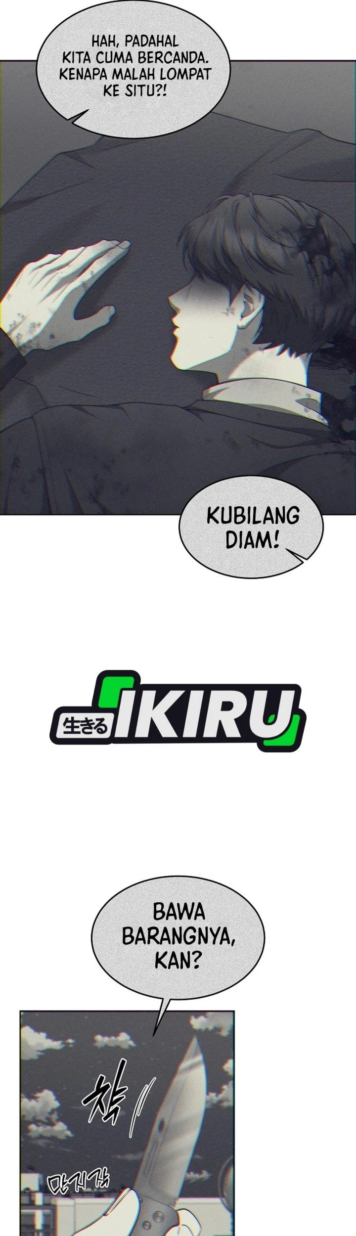 Prosecutor Kim Seojin Chapter 34 Gambar 3