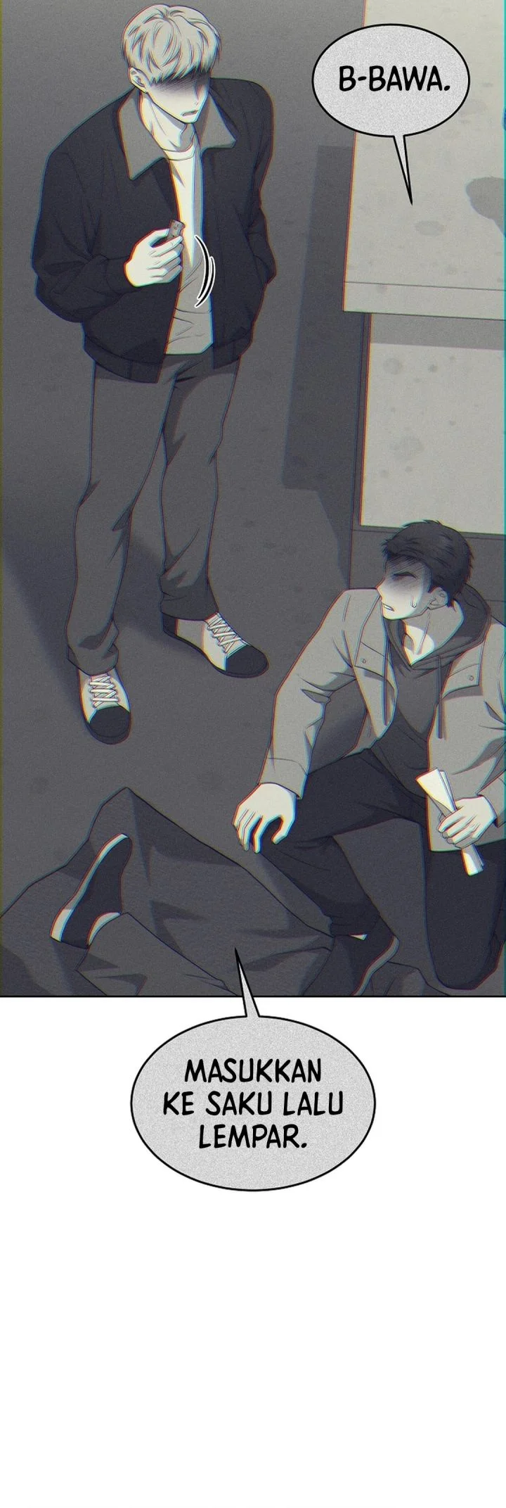 Prosecutor Kim Seojin Chapter 34 Gambar 5