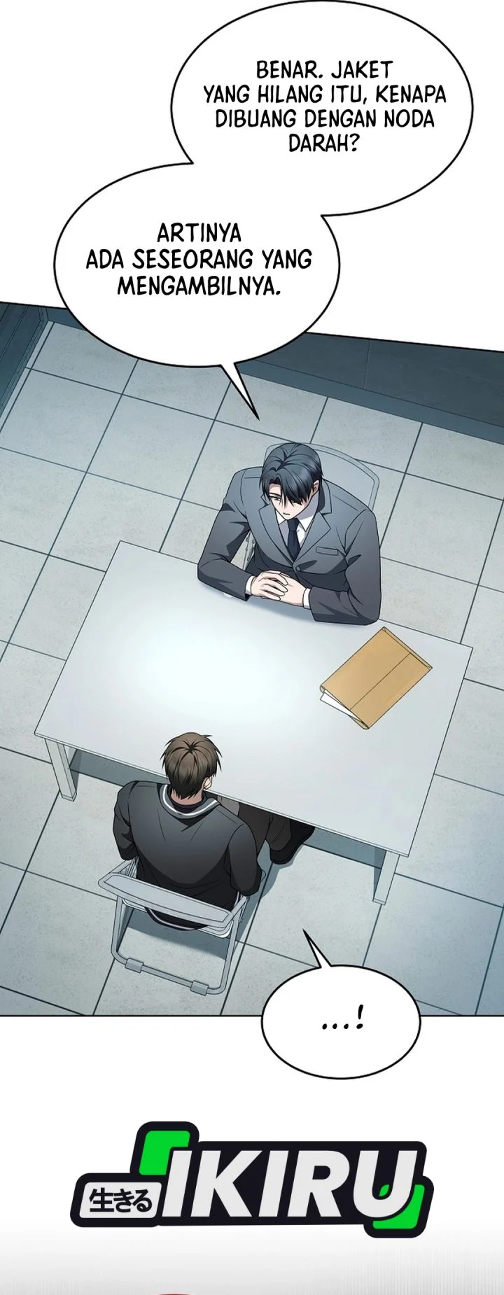 Prosecutor Kim Seojin Chapter 34 Gambar 52