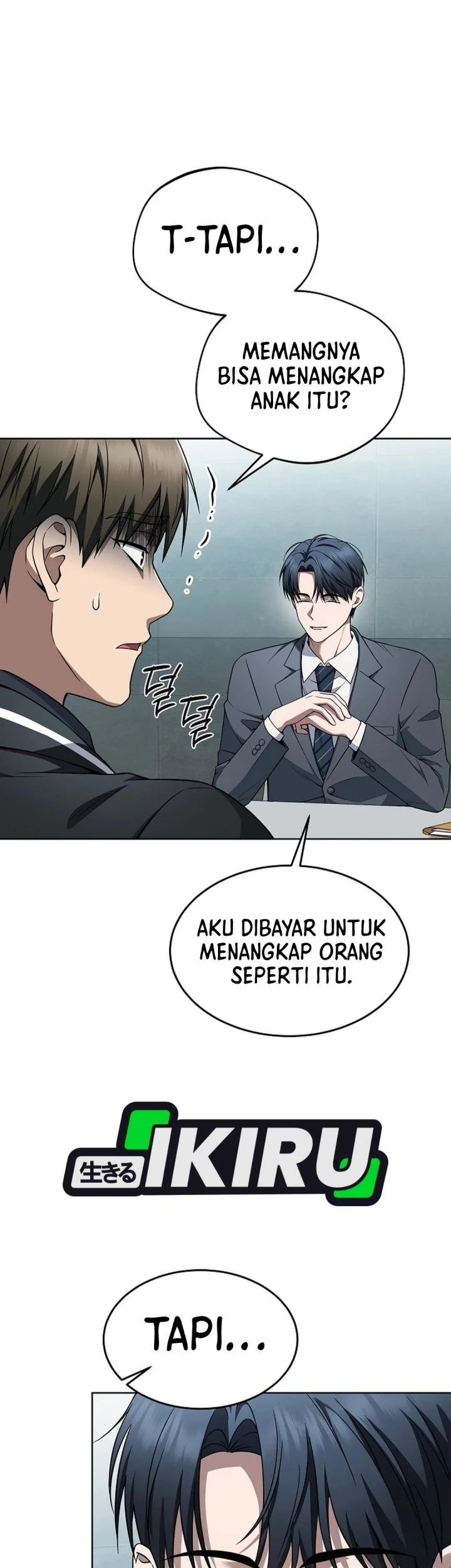 Prosecutor Kim Seojin Chapter 34 Gambar 55