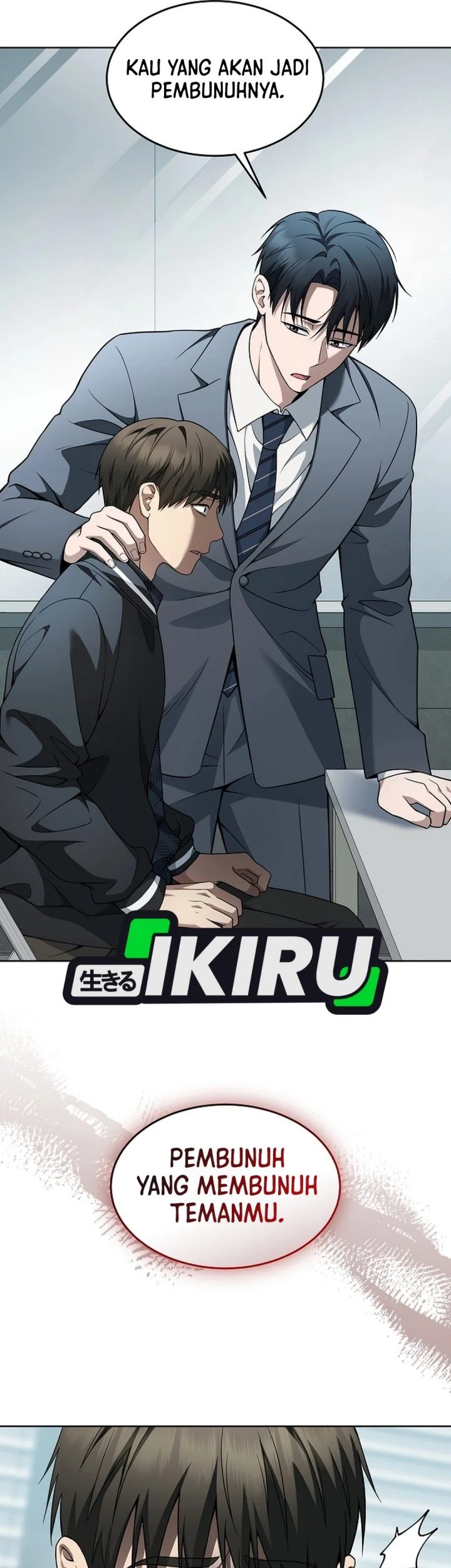 Prosecutor Kim Seojin Chapter 34 Gambar 58