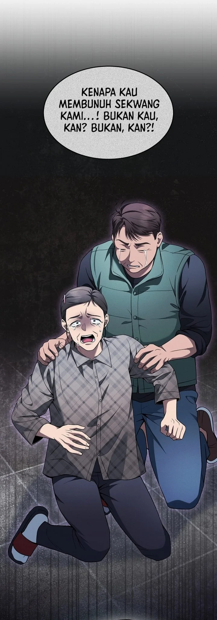 Prosecutor Kim Seojin Chapter 34 Gambar 60