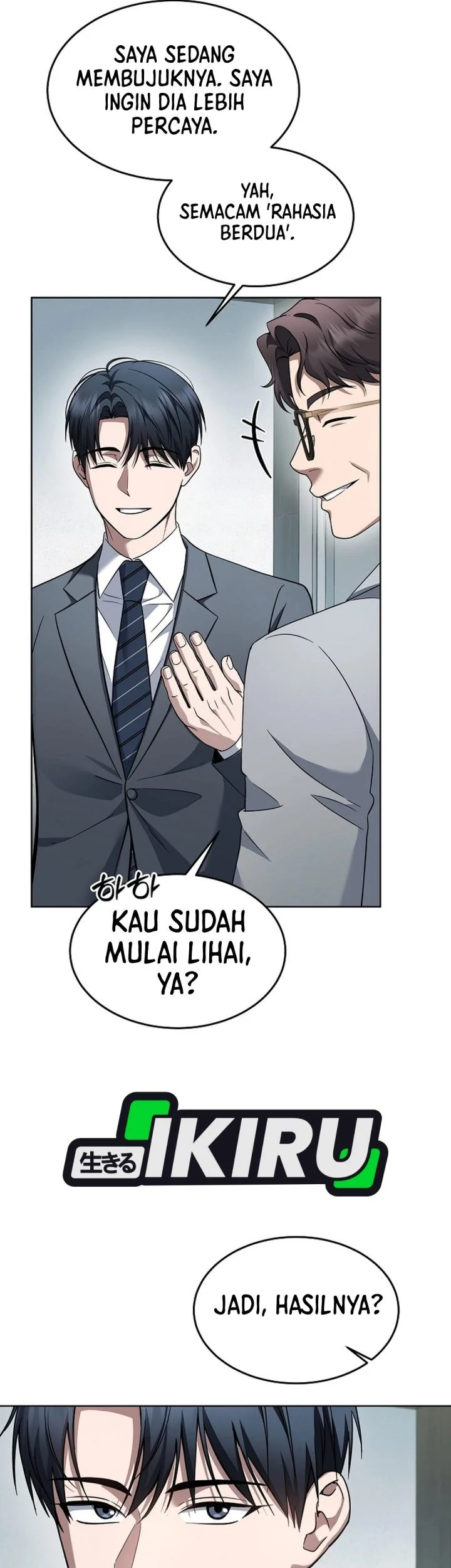 Prosecutor Kim Seojin Chapter 34 Gambar 70