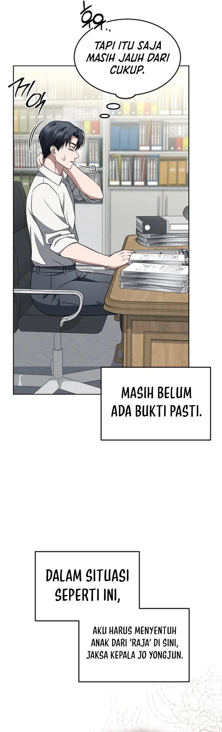 Prosecutor Kim Seojin Chapter 34 Gambar 76